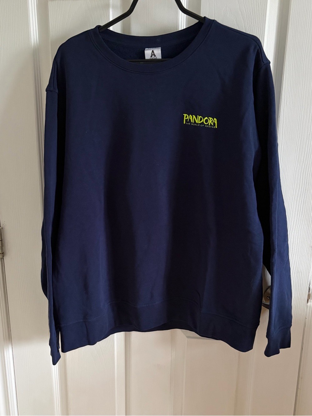 Avatar Sweater